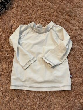 Baby rashguard